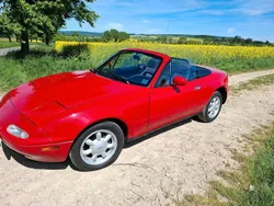 Rot Gebraucht 1990 Mazda MX5 Cabrio | 9.990 €