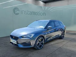 Grau Gebraucht 2023 Cupra Leon Kombi | 30.299 € (Teuer)