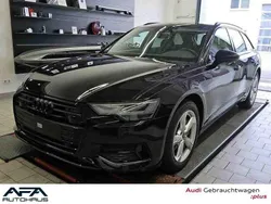 Schwarz Gebraucht 2022 Audi A6 Sport Kombi | 37.750 € (Superpreis)