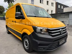 Gelb Gebraucht 2020 VW Crafter Van | 19.950 € (Superpreis)