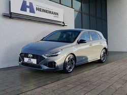 Shadow grey Neu 2025 Hyundai i30 N Line Limousine | 31.333 € (Etwas zu teuer)