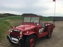 Gebraucht 1964 Fiat Campagnola SUV | 25.000 €