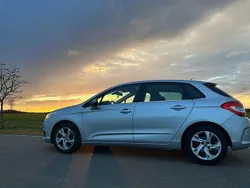 Silber Gebraucht 2012 Citroën C4 Exclusive Limousine | 6.000 € (Fairer Preis)