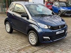 Blau Gebraucht 2021 Aixam City Kleinwagen | 10.999 € (Guter Preis)