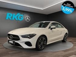 Weiß Gebraucht 2024 Mercedes CLA180 Progressive Limousine | 32.140 € (Fairer Preis)