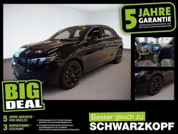 Schwarz Gebraucht 2024 Opel Corsa Kleinwagen | 15.970 € (Guter Preis)