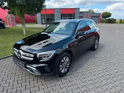 Schwarz Gebraucht 2020 Mercedes GLC220 SUV | 34.800 € (Fairer Preis)
