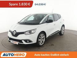 Weiß Gebraucht 2019 Renault Scénic IV LIMITED Van / Kleinbus | 12.400 € (Guter Preis)