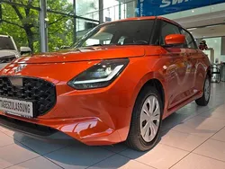 Orange Neu 2025 Suzuki Swift Club Limousine | 15.950 €