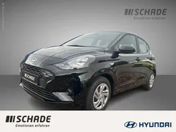 Schwarz Neu 2024 Hyundai i10 Select Kleinwagen | 14.450 € (Guter Preis)
