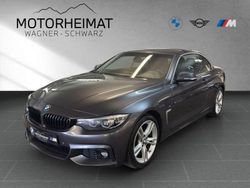 Mineralgrau Gebraucht 2020 BMW 420 M Sport Cabrio | 29.900 €