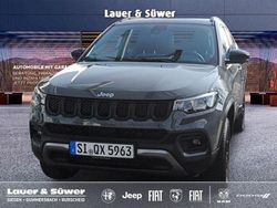 Grau Gebraucht 2024 Jeep Compass Overland SUV | 36.980 € (Teuer)