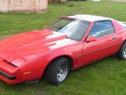 Rot Gebraucht 1989 Pontiac Firebird Coupé | 7.500 €