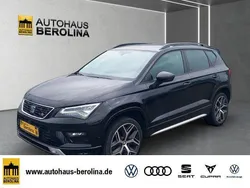 "magic" schwarz Gebraucht 2019 Seat Ateca Beats SUV | 23.333 € (Etwas zu teuer)