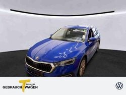 Blau Gebraucht 2022 Skoda Octavia Style Kombi | 19.870 € (Superpreis)