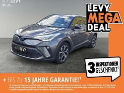 Marlingrau metallic / dach schwarz Gebraucht 2019 Toyota C-HR Plus SUV | 20.990 € (Fairer Preis)