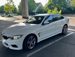 Weiß Gebraucht 2016 BMW 420 Gran Coupé M Sport Coupé | 21.799 € (Fairer Preis)