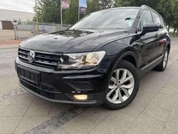 Schwarz Gebraucht 2019 VW Tiguan IQ Drive SUV | 24.000 € (Fairer Preis)