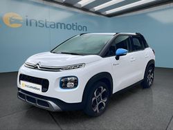 Weiß Gebraucht 2019 Citroën C3 Aircross SUV | 16.399 € (Etwas zu teuer)