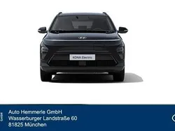 Schwarz Neu 2025 Hyundai Kona Trend SUV | 34.680 € (Fairer Preis)