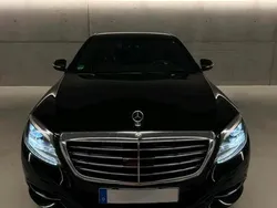 Schwarz Gebraucht 2015 Mercedes S350 Limousine | 33.500 € (Superpreis)