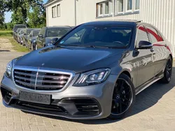 Grau Gebraucht 2019 Mercedes S63 AMG AMG Limousine | 73.498 € (Superpreis)