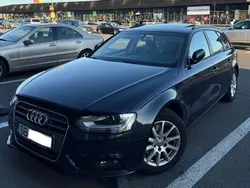 Blau Gebraucht 2015 Audi A4 Ambiente Kombi | 9.399 € (Fairer Preis)