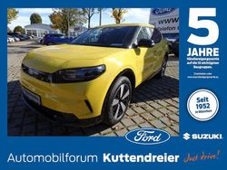 Yivid yellow Neu 2025 Ford Capri Extended Range SUV | 46.100 € (Fairer Preis)