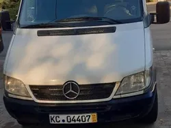 Weiß Gebraucht 2003 Mercedes Sprinter Van | 3.500 €