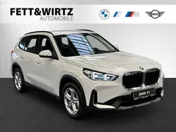 Weiß Neu 2024 BMW X1 Sport Line SUV | 41.790 € (Guter Preis)