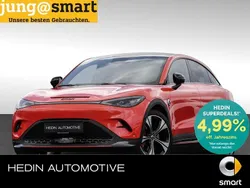 Orange Gebraucht 2024 Smart #3 Brabus SUV | 36.990 € (Guter Preis)