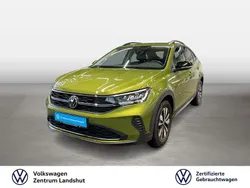 Visual green Gebraucht 2024 VW Taigo Goal SUV | 20.470 € (Fairer Preis)