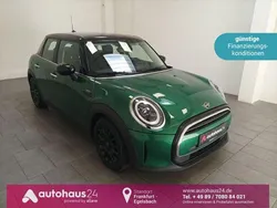 Grün Gebraucht 2021 Mini Cooper Classic Kleinwagen | 18.870 € (Fairer Preis)