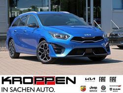 Blau Neu 2025 Kia Ceed Sportswagon GT-Line Kombi | 32.480 € (Fairer Preis)