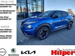 Rcf blue (metallic) Gebraucht 2023 Nissan Juke N-Connecta SUV | 19.700 € (Fairer Preis)