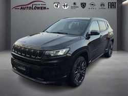 Schwarz Gebraucht 2022 Jeep Compass 80th Anniversary SUV | 22.850 € (Superpreis)