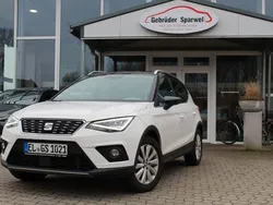 Weiß Gebraucht 2021 Seat Arona Beats SUV | 15.200 € (Fairer Preis)