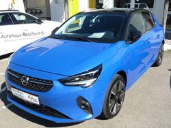 Blau Gebraucht 2020 Opel Corsa-e Elegance Kleinwagen | 13.980 € (Fairer Preis)