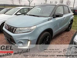 Blau/schwarz Gebraucht 2020 Suzuki Vitara Comfort+ SUV | 17.899 € (Fairer Preis)