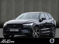 Schwarz Gebraucht 2025 Volvo XC60 Plus SUV | 55.960 € (Etwas zu teuer)