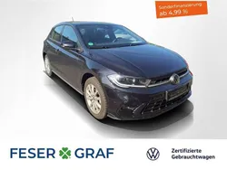 Schwarz Gebraucht 2024 VW Polo R-line Limousine | 21.450 € (Guter Preis)