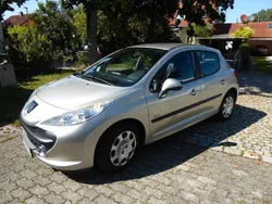 Silber Gebraucht 2009 Peugeot 207 Urban Move Limousine | 2.480 € (Fairer Preis)