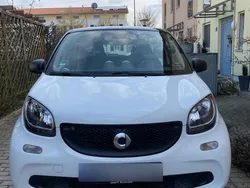 Weiß Gebraucht 2018 Smart ForFour Kleinwagen | 6.800 € (Guter Preis)