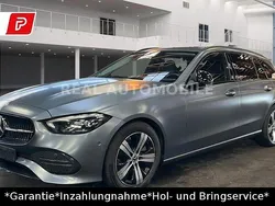 Designo magno Gebraucht 2021 Mercedes C220 Avantgarde Kombi | 23.900 € (Fairer Preis)