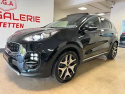 Schwarz Gebraucht 2016 Kia Sportage GT-Line SUV | 18.490 € (Fairer Preis)
