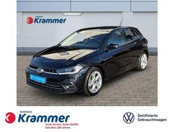 Schwarz Neu 2025 VW Polo Style Limousine | 29.580 € (Teuer)