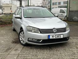 Silber Gebraucht 2012 VW Passat Trendline Limousine | 6.200 € (Superpreis)