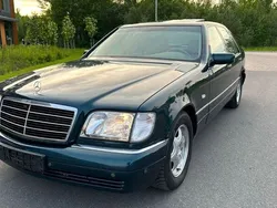 Grün Gebraucht 1997 Mercedes S300 Limousine | 6.999 € (Superpreis)