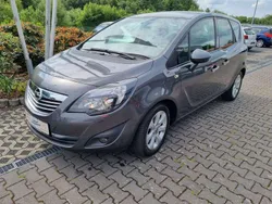 Karbongrau Gebraucht 2010 Opel Meriva Innovation Van / Kleinbus | 7.900 € (Teuer)