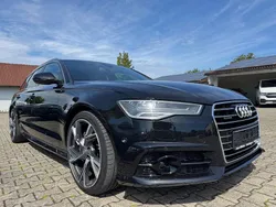 Schwarz Gebraucht 2019 Audi A6 Sport Kombi | 27.990 € (Fairer Preis)
